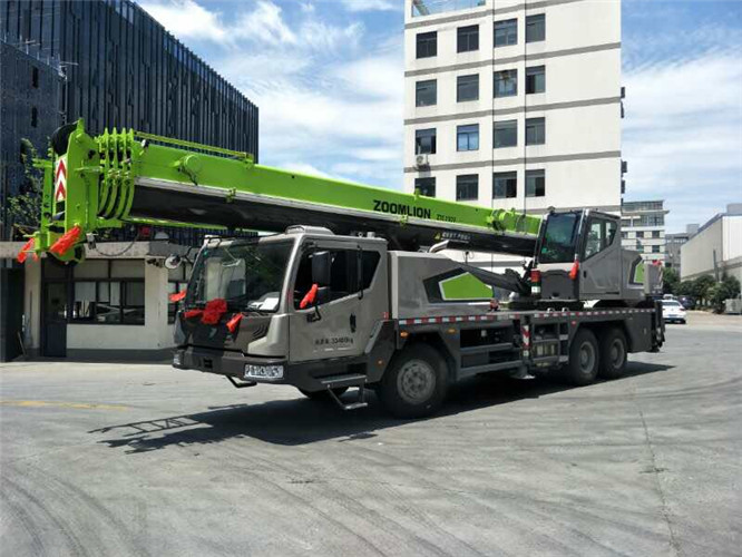 昌都市随车吊师傅告诉你租赁随车吊车如何区分吨位