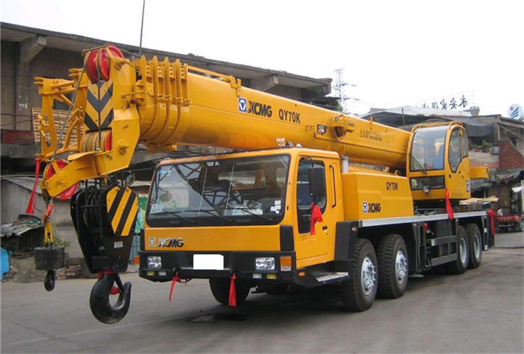 昌都市吊车出租的基本流程