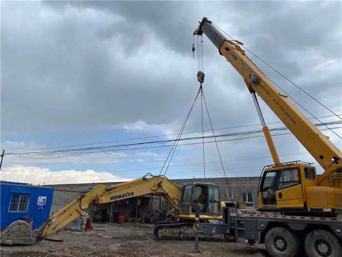 昌都市25吨吊车一般有什么用途