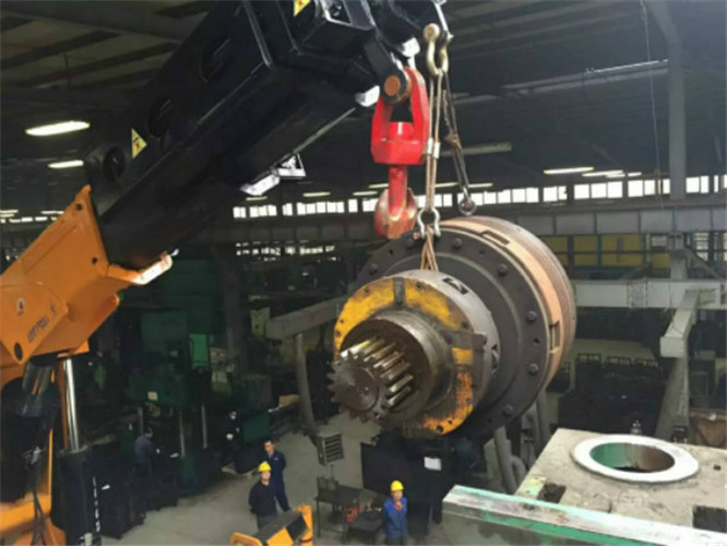 昌都市大件吊装注意事项