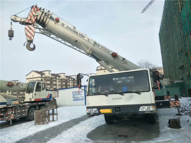 昌都市吊车出租场景简单分类